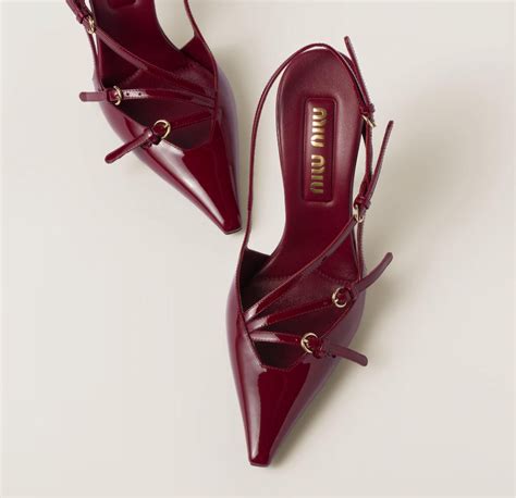 miu miu dupe heels